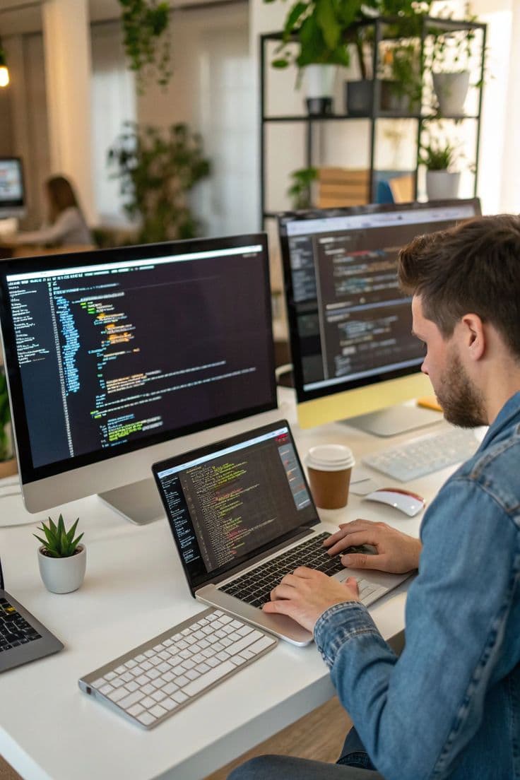 Website & App Development